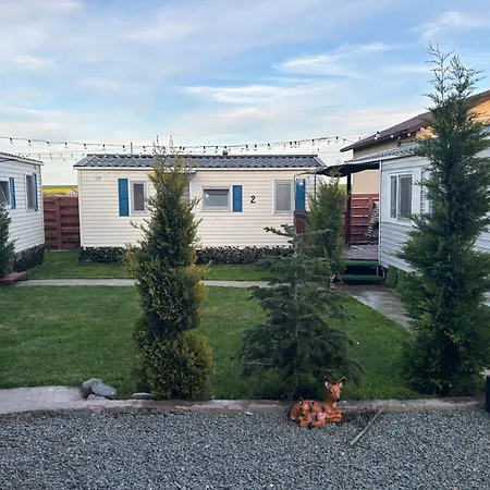 Camping Casă Mobilă 3