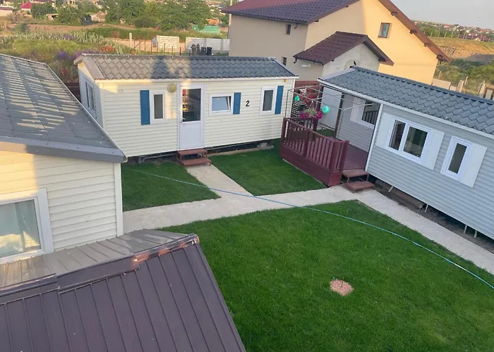 Casa Mobila 3 * Konstanca