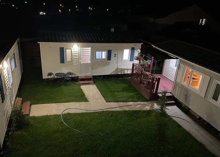 Casa Mobila 3 Kemping Konstanca