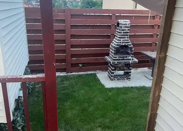 Kemping Casa Mobila 3 Konstanca